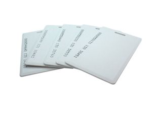 Thick RFID Card