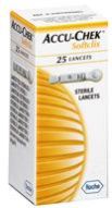 ACCU-CHEK SOFTCLIX LANCETS