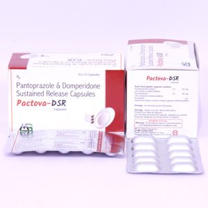 Pactova-DSR Capsules