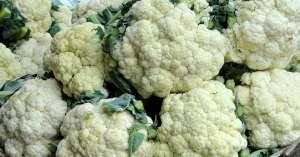 Fresh Cauliflower