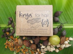 Krya Conditioning Hair wash