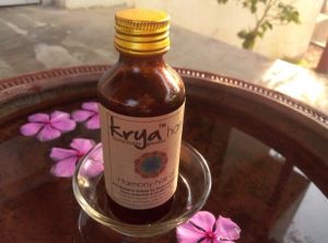 Krya Harmony Hair Oil