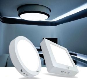 led surface panel lights