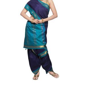 Nine Yards Saree