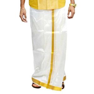 Pattu Dhoti