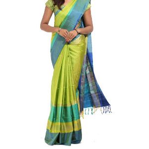 Pure Mix Sarees