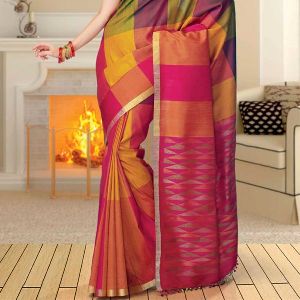 Pure Zari Fancy Sarees