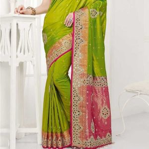 Pure Zari Grand Sarees