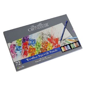 Cretacolor Woodless Aquarelle Pencil Set