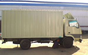 cargo trailers