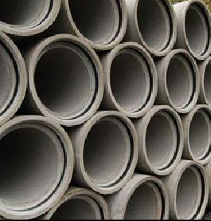 RCC Spun Pipes