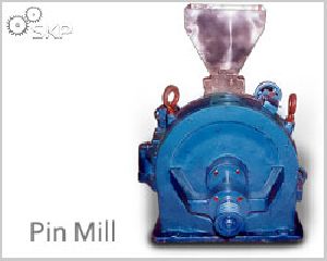 Pin Mill