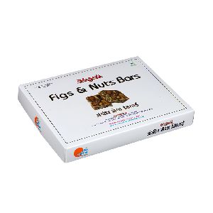 FIGS AND NUTS BARS