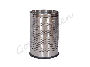 SS Perforated Bin