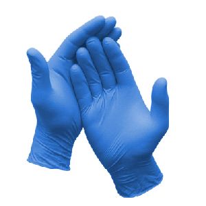 nitrile surgical gloves