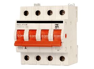 isolator switches