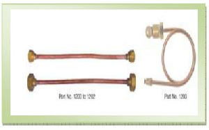 Copper Cylinder Pigtails