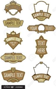 logo labels