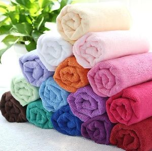 Soft Bath Towel