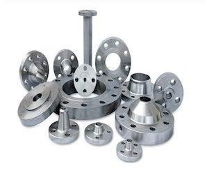 Inconel Flanges