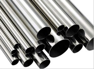 Stainless Steel Pipes