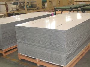 Titanium Alloys Plates