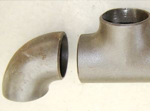 Titanium Pipe Fittings