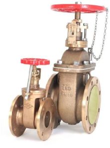 Flanged Gate Valves