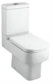 Poise close coupled toilets