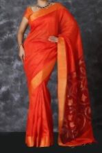 Tussar Saree