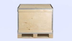 Plywood Box