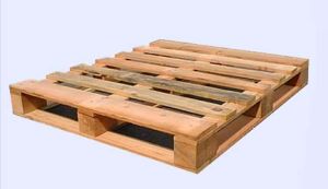 Four Way Wooden Pallets