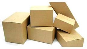 laminated packaging boxes