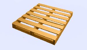 Two Way Wooden Pallets