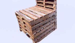 Wooden Pallet Boxes