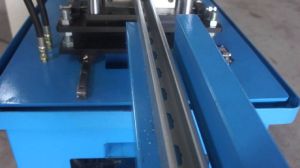 Solar Strut Channel Forming Machine