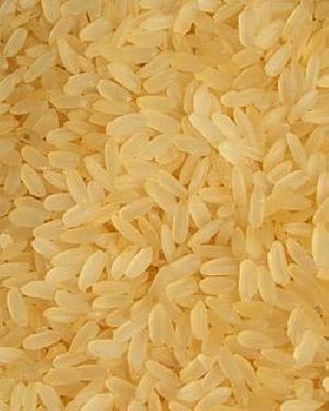 Small Grain Parboiled Rice