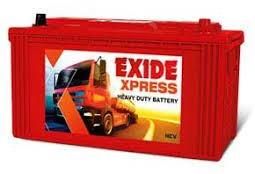 Exide Solar Battery