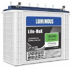 Luminous Solar Battery