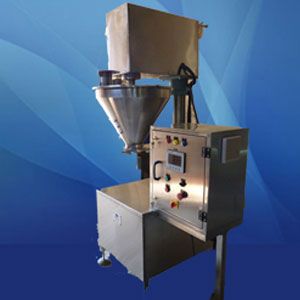 Bottle and Jar Filling Machine