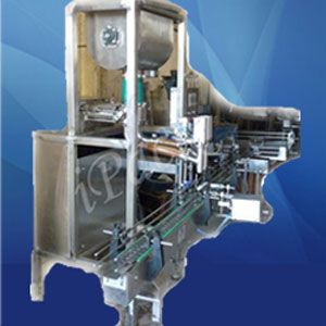 Double Head Pickle Filling Line