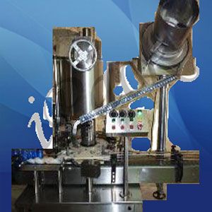 Multi Head Screw Capping Machine