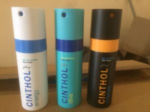 Cinthol deodorant