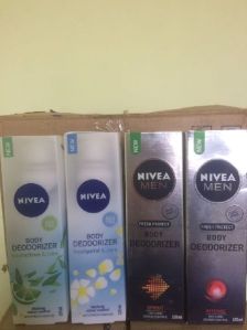 Nivea deodorant