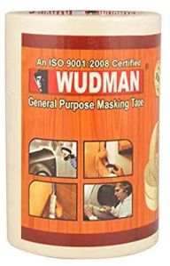 Wudman Masking Tape