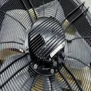 EC axial fan