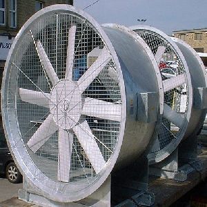 industrial axial fans