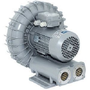 Side Channel Blower