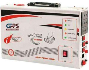 Mobile Solar Inverter