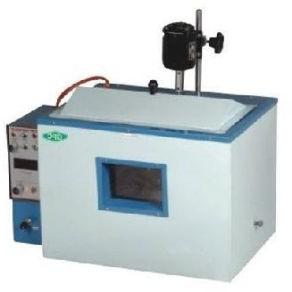 Cryostat Low Temperature Bath Loop System